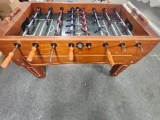 foosball table $75 obo