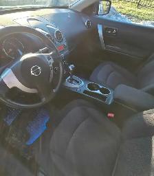 Nissan Rogue FWD 4dr SL 2010 (Gasoline, 2.5L) - Photo 2