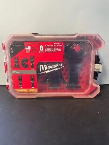 MILWAUKEE MULTI-TOOL BLADE SET 48-90-9212