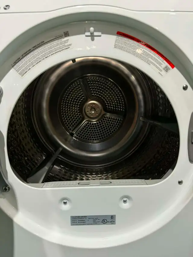 Midea Apartment Size Dryer   Free Delivery - Photo 2