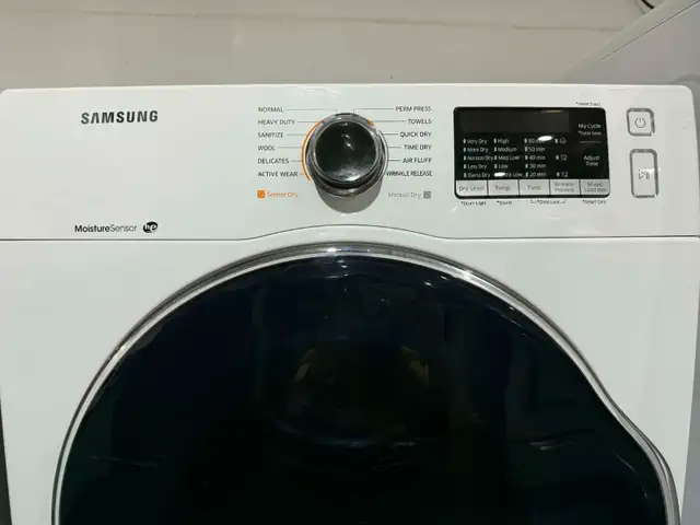 Midea Apartment Size Dryer   Free Delivery - Photo 3