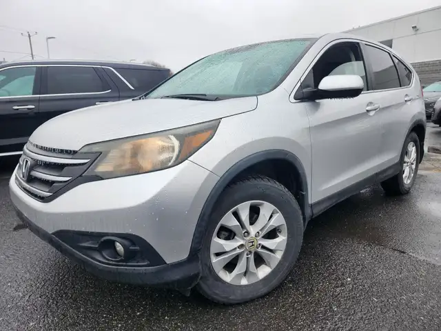 2013 Honda CR-V AWD GARANTIE 1 ANS