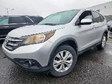 2013 Honda CR-V AWD GARANTIE 1 ANS