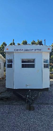2007 Cottage Country Resort Park Model trailer