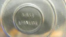 Birks Sterling ( 1 ) boitier pour bague et ( 1 ) Regency Plaqué - Photo 2