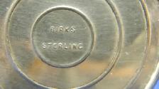 Birks Sterling ( 1 ) boitier pour bague et ( 1 ) Regency Plaqué - Photo 3