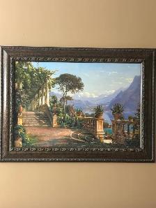 Frame Art Scenery