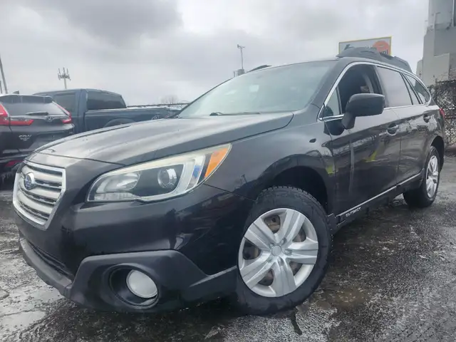 2016 Subaru Outback 2.5i AWD GARANTIE 1 ANS