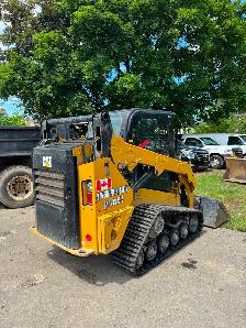 CAT 257D - 299d2 Skid Steer Rent or Hire - Photo 2