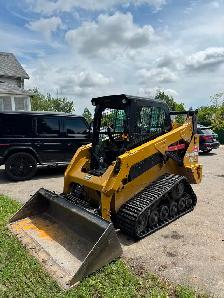CAT 257D - 299d2 Skid Steer Rent or Hire - Photo 3