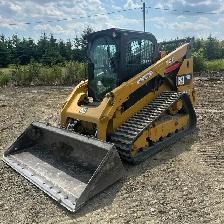 CAT 257D - 299d2 Skid Steer Rent or Hire - Photo 4