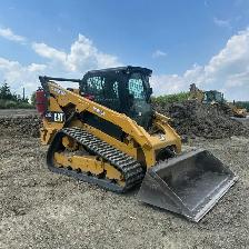CAT 257D - 299d2 Skid Steer Rent or Hire - Photo 5
