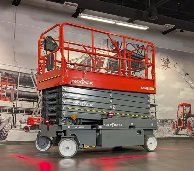 (Urgently Hiring!) sky jack operator