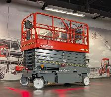 (Urgently Hiring!) sky jack operator