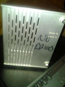 proavid 4 drive sata drive box with usb firewire 400 800 nas - Photo 7