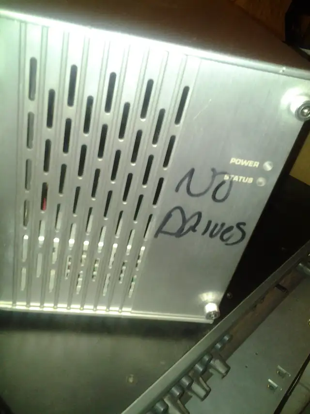 proavid 4 drive sata drive box with usb firewire 400 800 nas - Photo 8