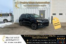2017 Jeep Compass Limited 4WD