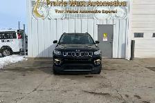 2017 Jeep Compass Limited 4WD - Photo 2