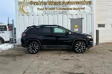 2017 Jeep Compass Limited 4WD - Photo 4