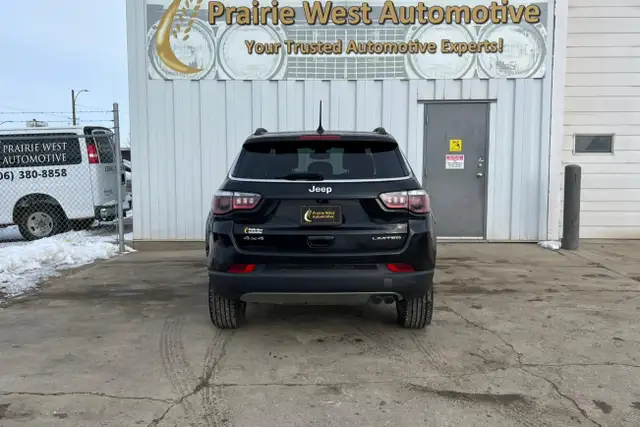 2017 Jeep Compass Limited 4WD - Photo 6