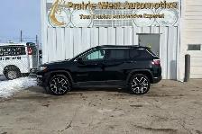 2017 Jeep Compass Limited 4WD - Photo 8