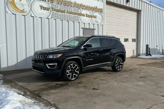 2017 Jeep Compass Limited 4WD - Photo 9