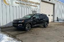 2017 Jeep Compass Limited 4WD - Photo 9