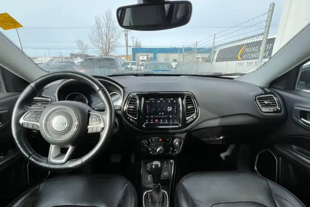 2017 Jeep Compass Limited 4WD - Photo 15
