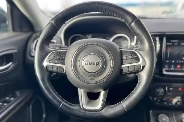 2017 Jeep Compass Limited 4WD - Photo 19