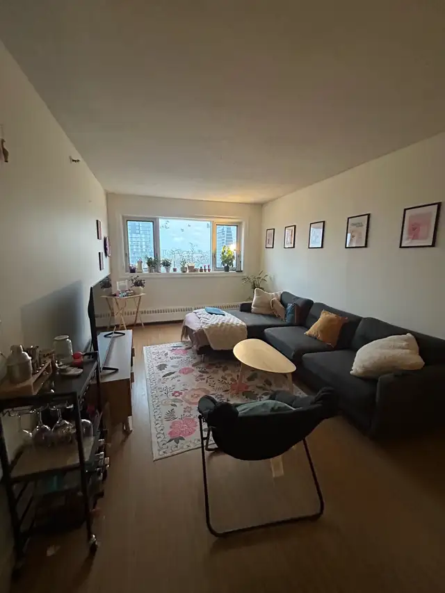 Private Bedroom in 3 Bed, 1 Bath Apartment