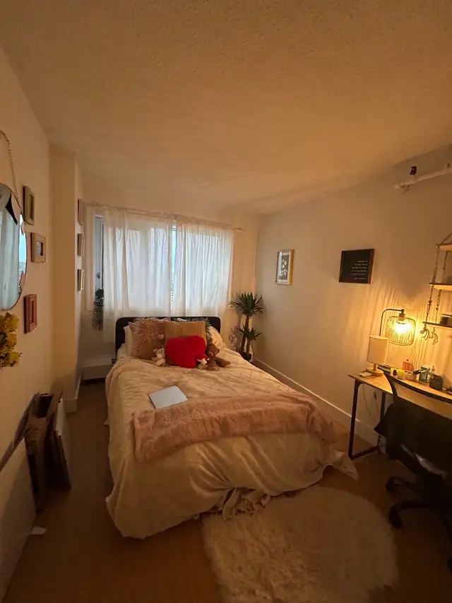Private Bedroom in 3 Bed, 1 Bath Apartment - Photo 4