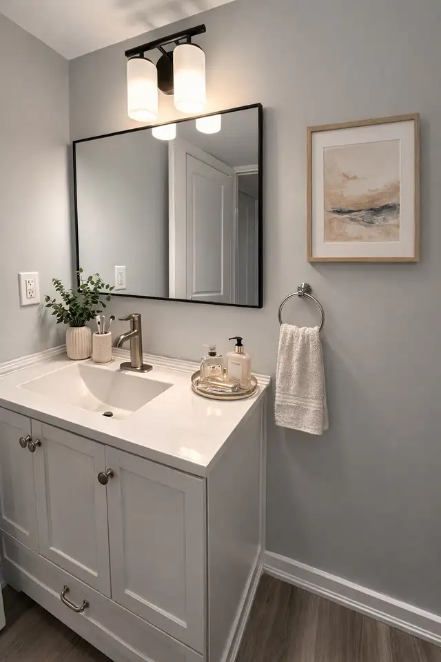 Renovated 3 Bedroom Lower | In-Unit Laundry | Lindsay - Photo 9