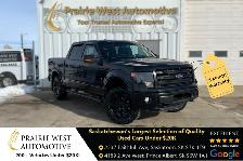 2014 Ford F-150 FX4 Crew Cab 3.5L V6