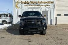 2014 Ford F-150 FX4 Crew Cab 3.5L V6 - Photo 2