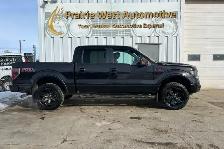 2014 Ford F-150 FX4 Crew Cab 3.5L V6 - Photo 4