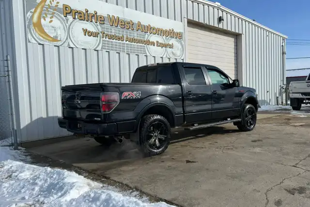 2014 Ford F-150 FX4 Crew Cab 3.5L V6 - Photo 5