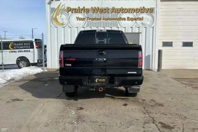 2014 Ford F-150 FX4 Crew Cab 3.5L V6 - Photo 6