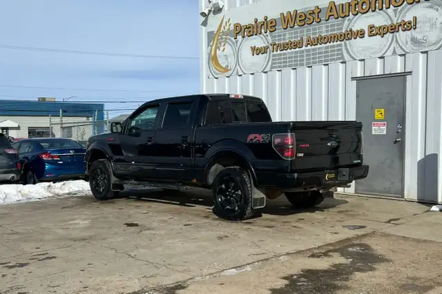 2014 Ford F-150 FX4 Crew Cab 3.5L V6 - Photo 8