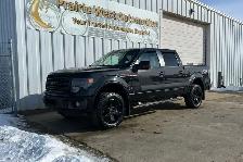 2014 Ford F-150 FX4 Crew Cab 3.5L V6 - Photo 9