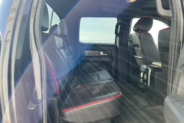 2014 Ford F-150 FX4 Crew Cab 3.5L V6 - Photo 13