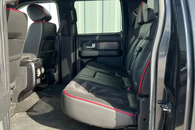 2014 Ford F-150 FX4 Crew Cab 3.5L V6 - Photo 14