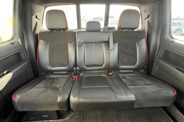 2014 Ford F-150 FX4 Crew Cab 3.5L V6 - Photo 15
