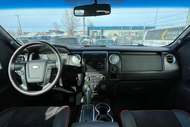 2014 Ford F-150 FX4 Crew Cab 3.5L V6 - Photo 16
