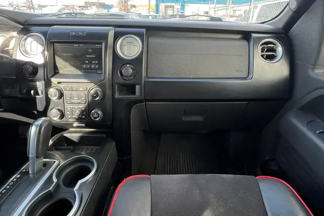 2014 Ford F-150 FX4 Crew Cab 3.5L V6 - Photo 17