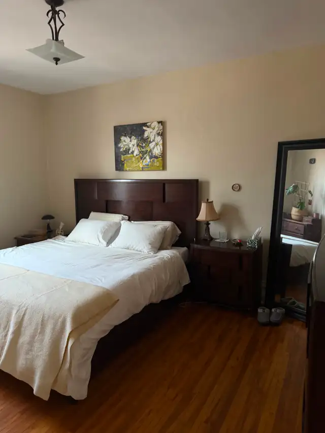 Large bright One Bedroom, Sydenham Ward, June 1 - Photo 4