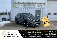2017 Hyundai Tucson SE AWD