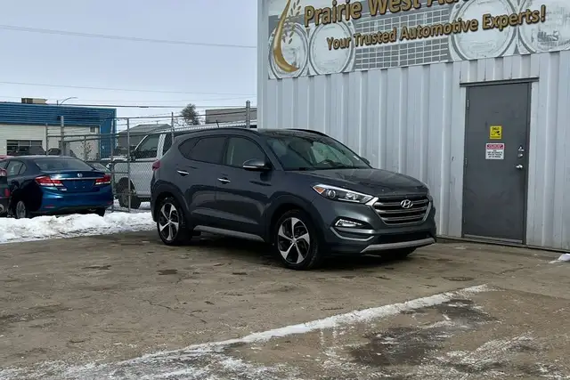 2017 Hyundai Tucson SE AWD - Photo 3