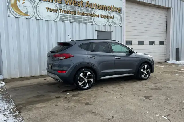 2017 Hyundai Tucson SE AWD - Photo 5