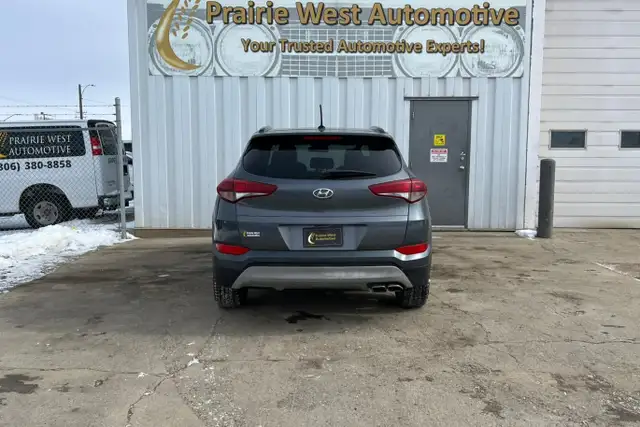 2017 Hyundai Tucson SE AWD - Photo 6