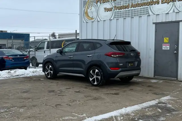 2017 Hyundai Tucson SE AWD - Photo 7